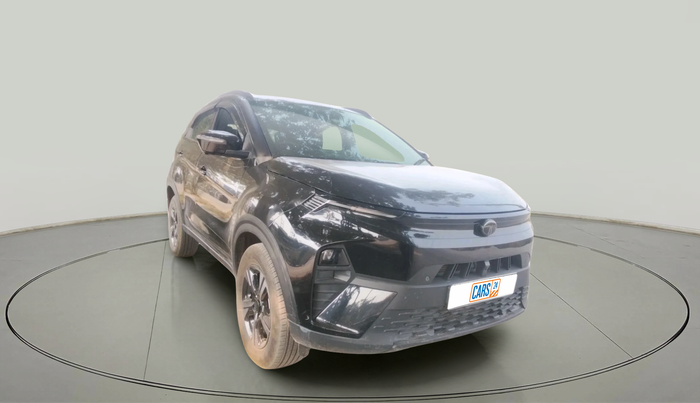 2024 Tata NEXON Creative Plus S 1.5 Revotorq 6AMT Dark Edition, Diesel, Automatic, 11,863 km, exterior