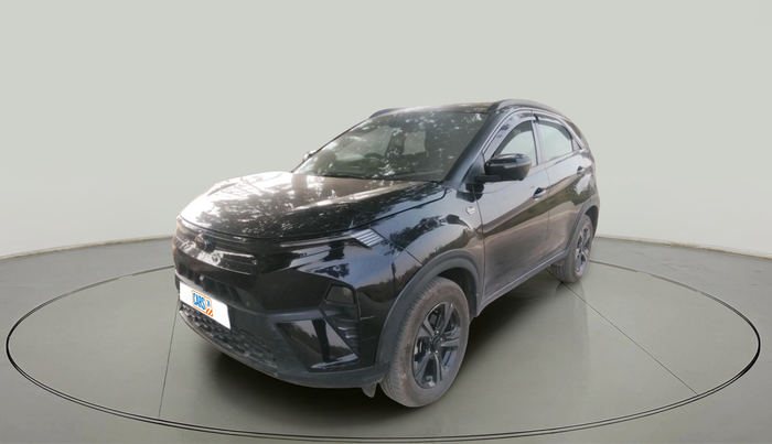 2024 Tata NEXON Creative Plus S 1.5 Revotorq 6AMT Dark Edition, Diesel, Automatic, 11,863 km, exterior
