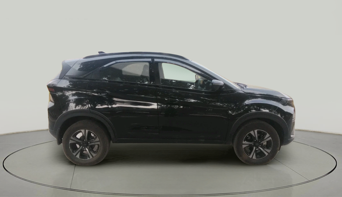 2024 Tata NEXON Creative Plus S 1.5 Revotorq 6AMT Dark Edition, Diesel, Automatic, 11,863 km, exterior
