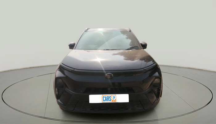 2024 Tata NEXON Creative Plus S 1.5 Revotorq 6AMT Dark Edition, Diesel, Automatic, 11,863 km, exterior