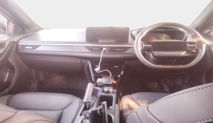 2024 Tata NEXON Creative Plus S 1.5 Revotorq 6AMT Dark Edition, Diesel, Automatic, 11,863 km, interior