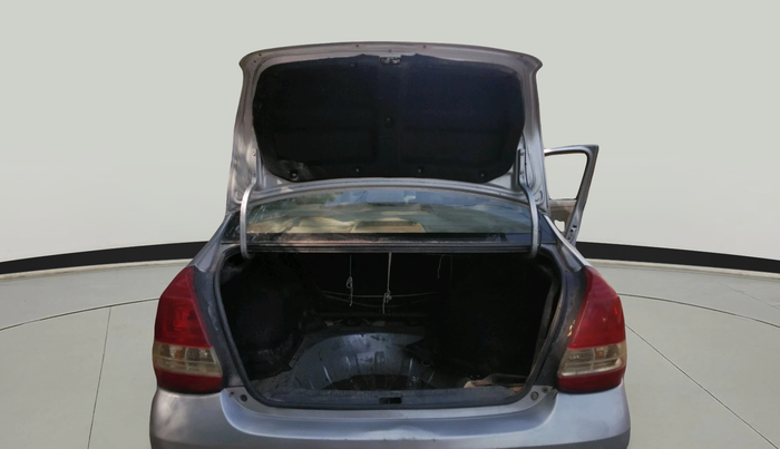 2016 Toyota Etios VD, Diesel, Manual, 76,222 km, exterior