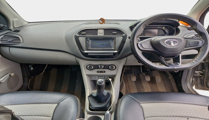 2021 Tata Tiago XE PETROL, Petrol, Manual, 14,788 km, interior