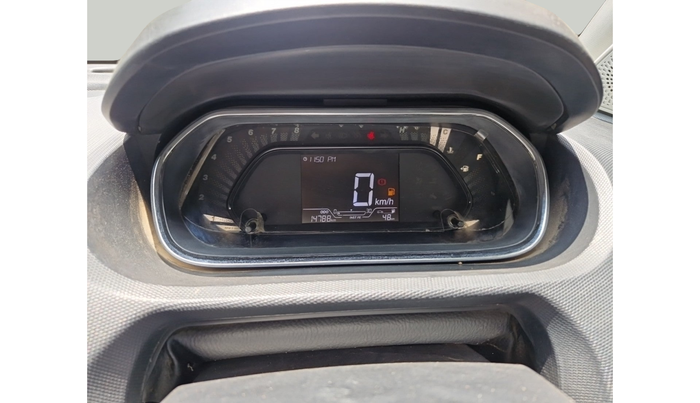 2021 Tata Tiago XE PETROL, Petrol, Manual, 14,788 km, interior