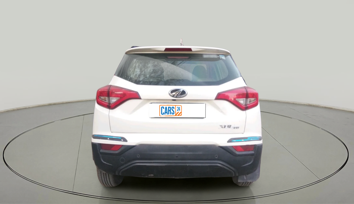 2021 Mahindra XUV300 W6 1.5 Sunroof Diesel, Diesel, Manual, 67,316 km, exterior