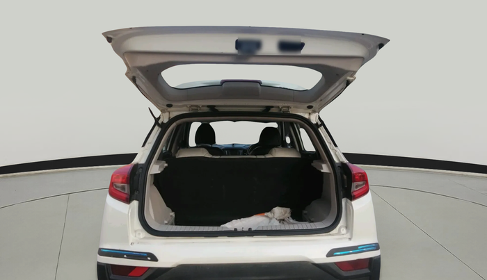 2021 Mahindra XUV300 W6 1.5 Sunroof Diesel, Diesel, Manual, 67,316 km, exterior