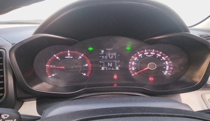 2021 Mahindra XUV300 W6 1.5 Sunroof Diesel, Diesel, Manual, 67,316 km, interior