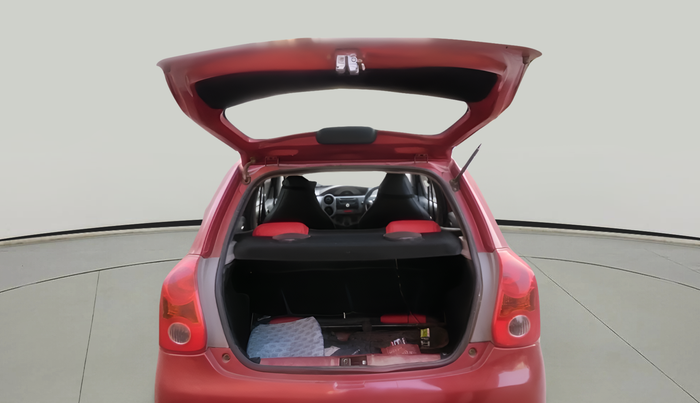 2011 Toyota Etios Liva G, Petrol, Manual, 93,654 km, exterior