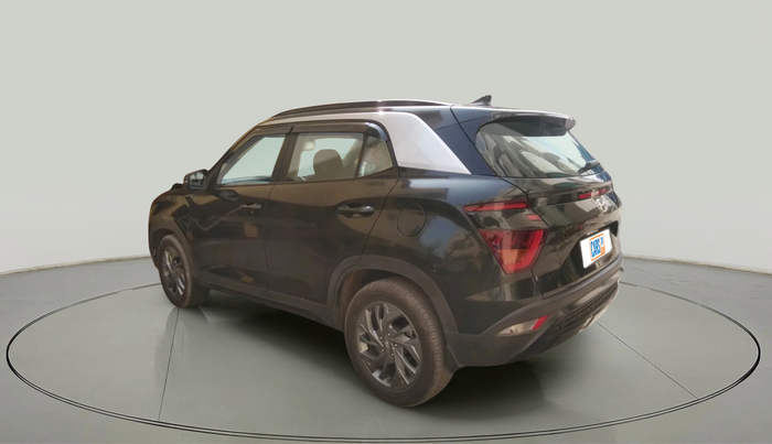 2020 Hyundai Creta SX (O) 1.4 TURBO DCT, Petrol, Automatic, 44,064 km, exterior