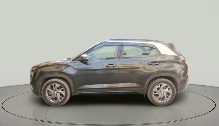 2020 Hyundai Creta SX (O) 1.4 TURBO DCT, Petrol, Automatic, 44,064 km, exterior