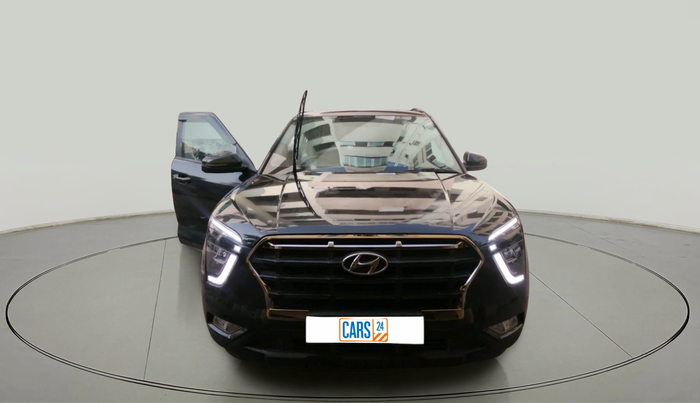 2020 Hyundai Creta SX (O) 1.4 TURBO DCT, Petrol, Automatic, 44,064 km, exterior