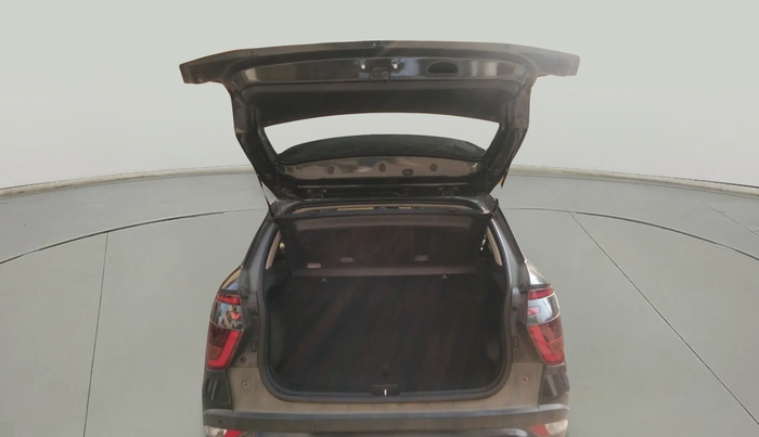 2020 Hyundai Creta SX (O) 1.4 TURBO DCT, Petrol, Automatic, 44,064 km, exterior