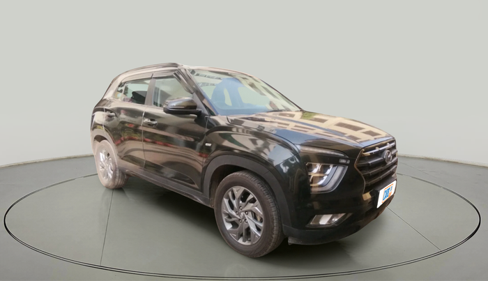 2020 Hyundai Creta SX (O) 1.4 TURBO DCT, Petrol, Automatic, 44,064 km, exterior