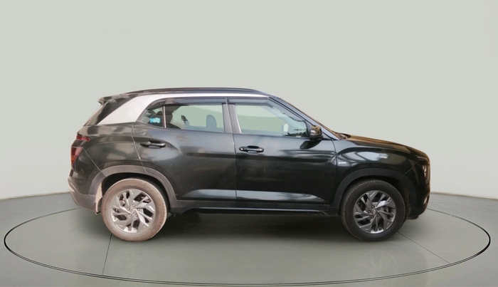 2020 Hyundai Creta SX (O) 1.4 TURBO DCT, Petrol, Automatic, 44,064 km, exterior