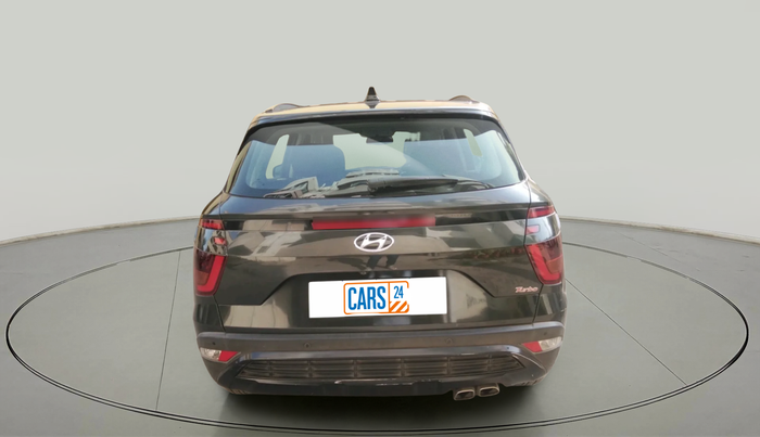 2020 Hyundai Creta SX (O) 1.4 TURBO DCT, Petrol, Automatic, 44,064 km, exterior