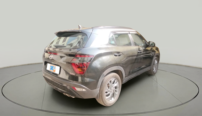 2020 Hyundai Creta SX (O) 1.4 TURBO DCT, Petrol, Automatic, 44,064 km, exterior