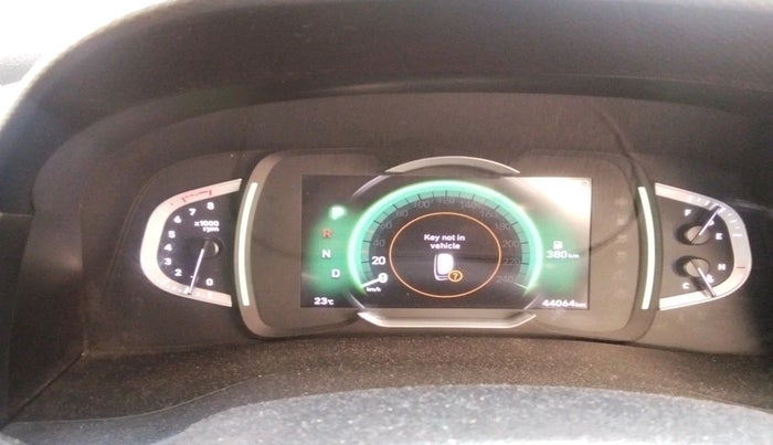 2020 Hyundai Creta SX (O) 1.4 TURBO DCT, Petrol, Automatic, 44,064 km, interior