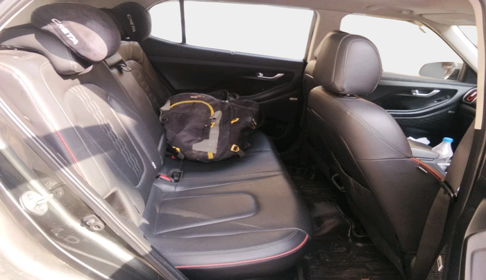 2020 Hyundai Creta SX (O) 1.4 TURBO DCT, Petrol, Automatic, 44,064 km, interior