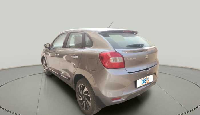 2019 Maruti Baleno ZETA PETROL 1.2, Petrol, Manual, 31,470 km, exterior