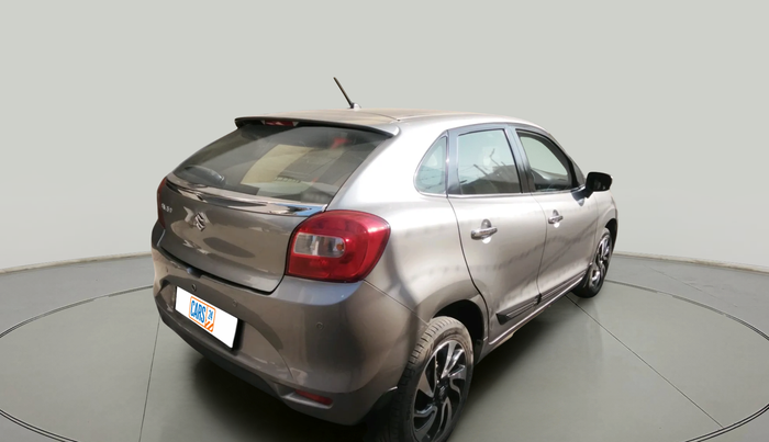 2019 Maruti Baleno ZETA PETROL 1.2, Petrol, Manual, 31,470 km, exterior