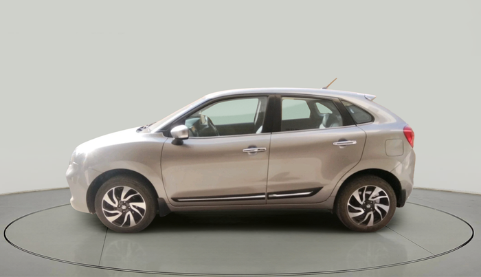2019 Maruti Baleno ZETA PETROL 1.2, Petrol, Manual, 31,470 km, exterior