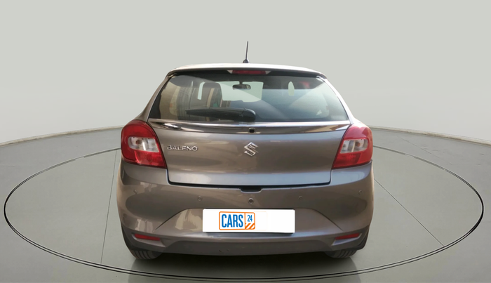 2019 Maruti Baleno ZETA PETROL 1.2, Petrol, Manual, 31,470 km, exterior