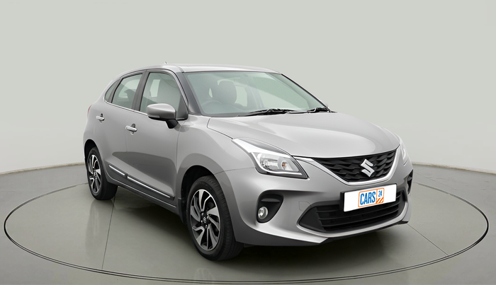 2019 Maruti Baleno ZETA PETROL 1.2, Petrol, Manual, 31,470 km, exterior
