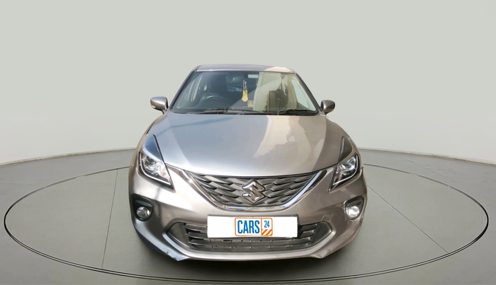 2019 Maruti Baleno ZETA PETROL 1.2, Petrol, Manual, 31,470 km, exterior