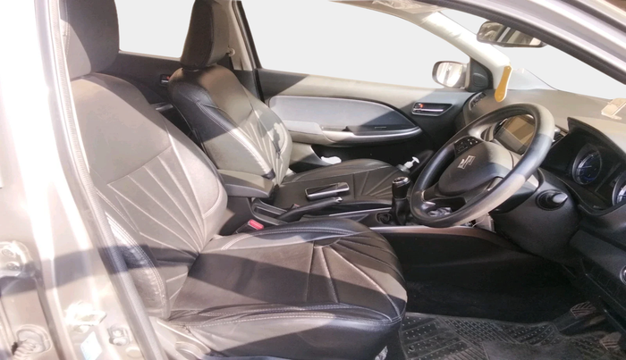 2019 Maruti Baleno ZETA PETROL 1.2, Petrol, Manual, 31,470 km, interior