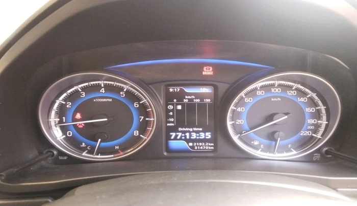 2019 Maruti Baleno ZETA PETROL 1.2, Petrol, Manual, 31,470 km, interior