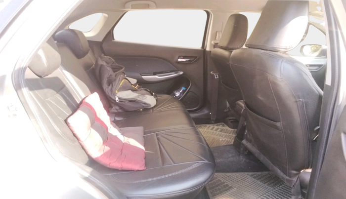 2019 Maruti Baleno ZETA PETROL 1.2, Petrol, Manual, 31,470 km, interior