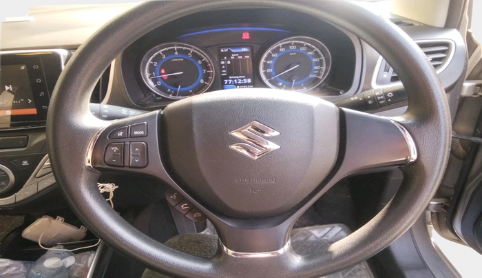 2019 Maruti Baleno ZETA PETROL 1.2, Petrol, Manual, 31,470 km, interior