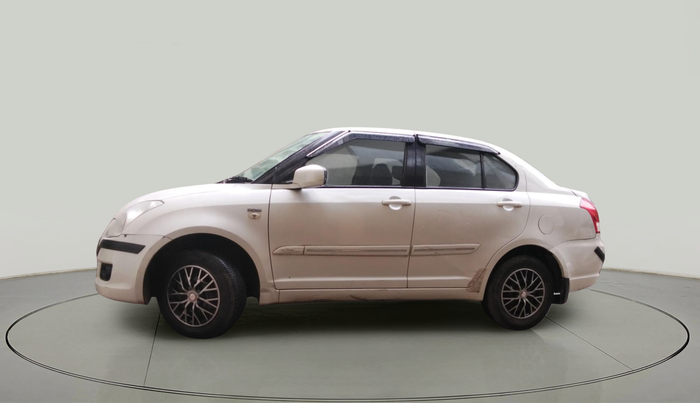 2013 Maruti Swift Dzire VDI, Diesel, Manual, 43,714 km, exterior