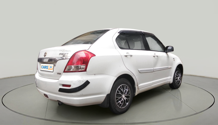 2013 Maruti Swift Dzire VDI, Diesel, Manual, 43,714 km, exterior
