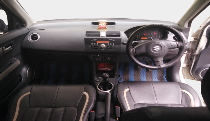 2013 Maruti Swift Dzire VDI, Diesel, Manual, 43,714 km, interior
