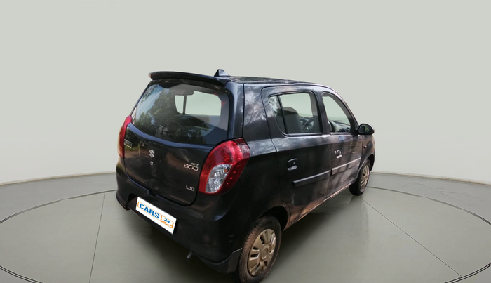 2014 Maruti Alto 800 LXI, Petrol, Manual, 46,734 km, exterior