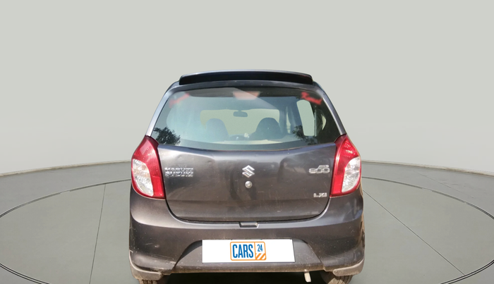 2014 Maruti Alto 800 LXI, Petrol, Manual, 46,734 km, exterior
