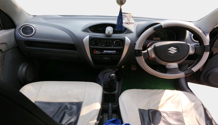 2014 Maruti Alto 800 LXI, Petrol, Manual, 46,734 km, interior