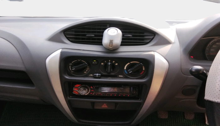 2014 Maruti Alto 800 LXI, Petrol, Manual, 46,734 km, interior