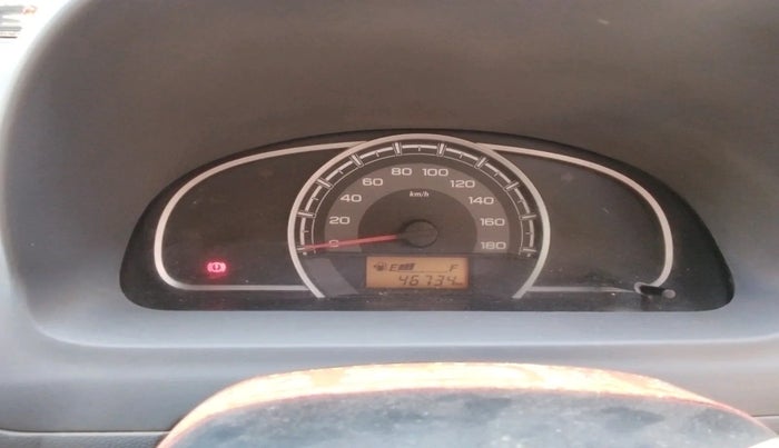 2014 Maruti Alto 800 LXI, Petrol, Manual, 46,734 km, interior
