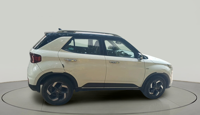 2019 Hyundai VENUE SX PLUS 1.0 TURBO DCT DUAL TONE, Petrol, Automatic, 1,10,203 km, exterior