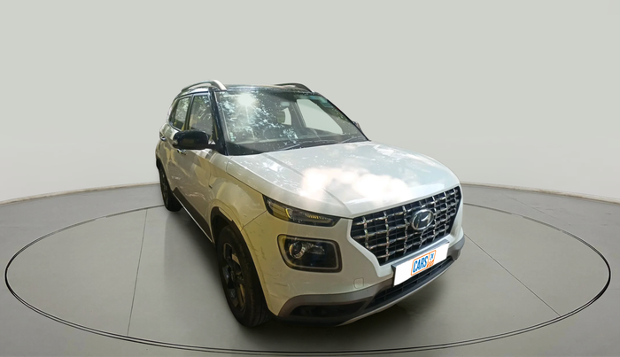 2019 Hyundai VENUE SX PLUS 1.0 TURBO DCT DUAL TONE, Petrol, Automatic, 1,10,203 km, exterior