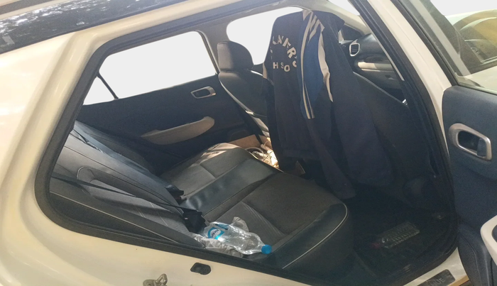 2019 Hyundai VENUE SX PLUS 1.0 TURBO DCT DUAL TONE, Petrol, Automatic, 1,10,203 km, interior