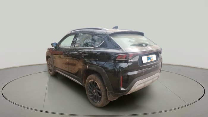 2024 Maruti FRONX ZETA 1.0 TURBO MT, Petrol, Manual, 16,036 km, exterior