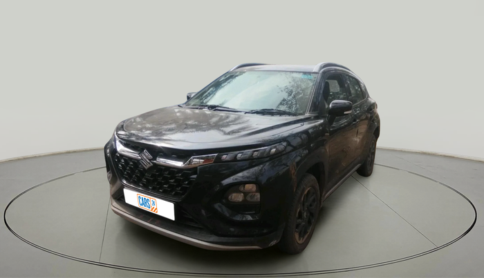 2024 Maruti FRONX ZETA 1.0 TURBO MT, Petrol, Manual, 16,036 km, exterior