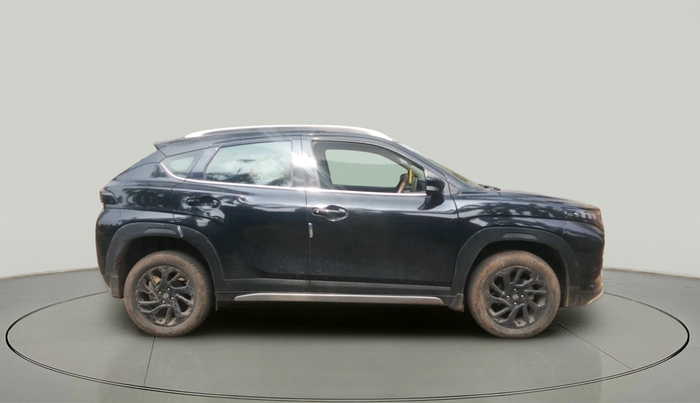 2024 Maruti FRONX ZETA 1.0 TURBO MT, Petrol, Manual, 16,036 km, exterior