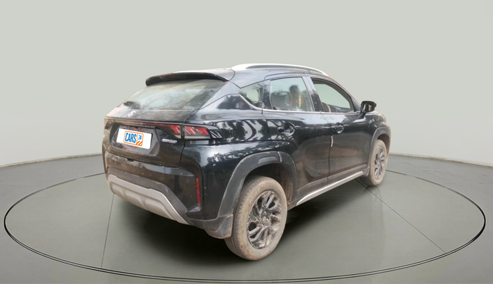 2024 Maruti FRONX ZETA 1.0 TURBO MT, Petrol, Manual, 16,036 km, exterior