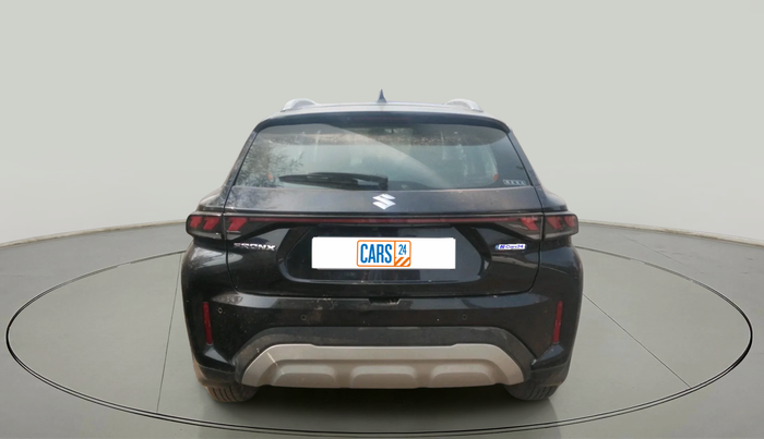 2024 Maruti FRONX ZETA 1.0 TURBO MT, Petrol, Manual, 16,036 km, exterior