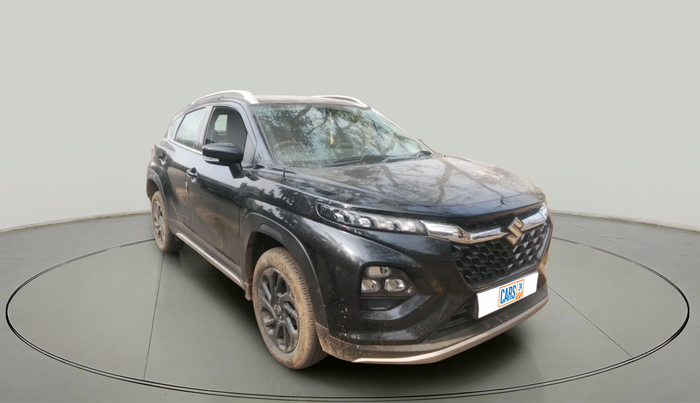 2024 Maruti FRONX ZETA 1.0 TURBO MT, Petrol, Manual, 16,036 km, exterior