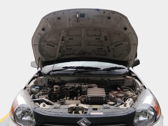2023 Maruti Alto LXI O, Petrol, Manual, 28,102 km, exterior